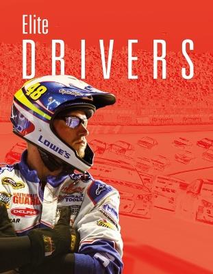 Elite Drivers - Aidan Whitcomb - cover