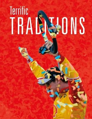 Terrific Traditions - Aidan Whitcomb - cover