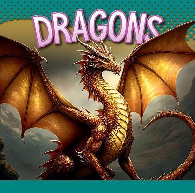 Dragons - Gail Terp - cover