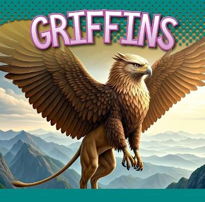 Griffins - Gail Terp - cover