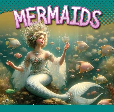Mermaids - Gail Terp - cover
