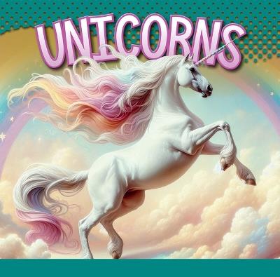 Unicorns - Gail Terp - cover