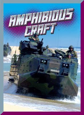 Amphibious Craft - Barbara Lowell - cover