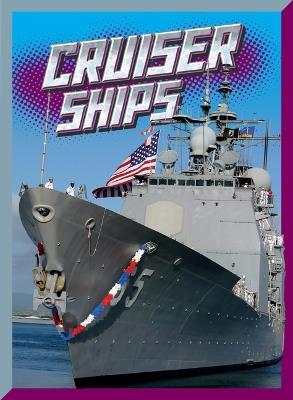 Cruisers - Joe Tischler - cover