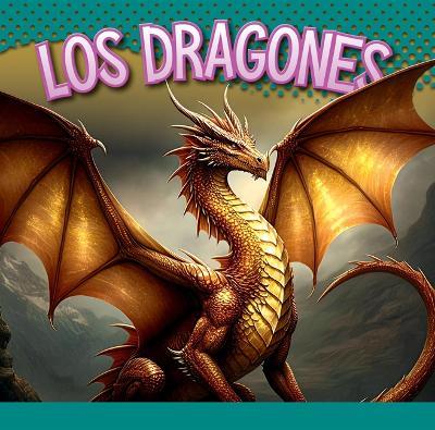 Los Dragones - Gail Terp - cover