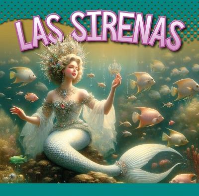 Las Sirenas - Gail Terp - cover