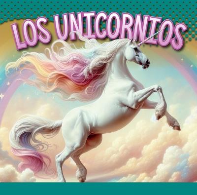 Los Unicornios - Gail Terp - cover