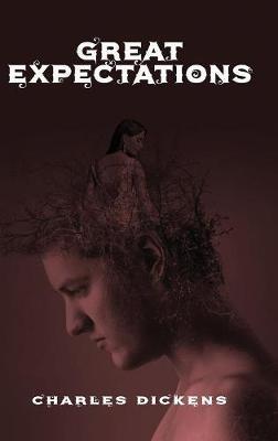 Great Expectations - Charles Dickens - cover