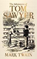 The Adventures of Tom Sawyer - Mark Twain - cover