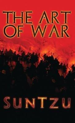 The Art of War - Sun Tzu - cover