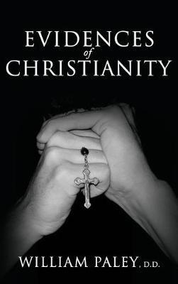 Evidences of Christianity - William Paley - cover