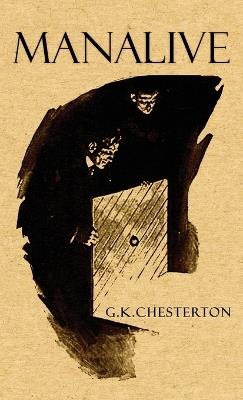 Manalive - G K Chesterton - cover