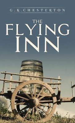 The Flying Inn - G K Chesterton - cover