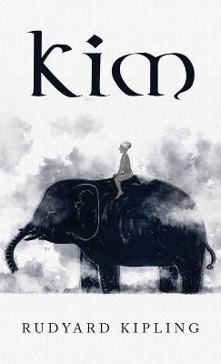 Kim - Rudyard Kipling - cover