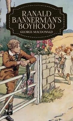 Ranald Bannerman's Boyhood - George MacDonald - cover