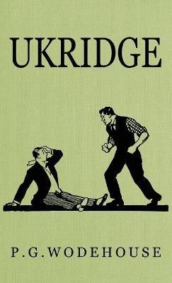 Ukridge - P G Wodehouse - cover