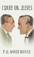 Carry On, Jeeves - P G Wodehouse - cover