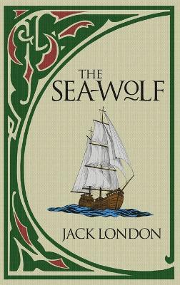 The Sea-Wolf - Jack London - cover