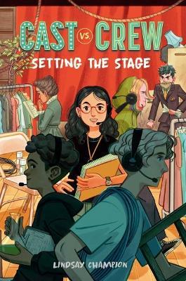 Setting the Stage - Lindsay Champion - cover
