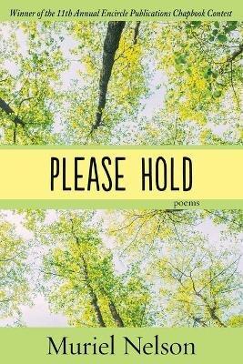 Please Hold - Muriel Nelson - cover