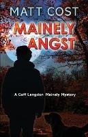Mainely Angst - Matt Cost - cover