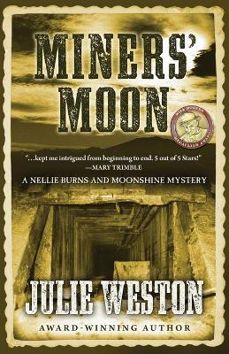 Miners' Moon - Julie Weston - cover