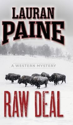 Raw Deal - Lauran Paine - cover