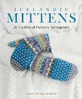 Icelandic Mittens: 25 Traditional Patterns Reimagined - GuDrun Hannele Henttinen - cover