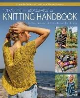 Vivian Hoxbro's Knitting Handbook: 8 Schools of Modular Knitting - Vivian Hoxbro - cover