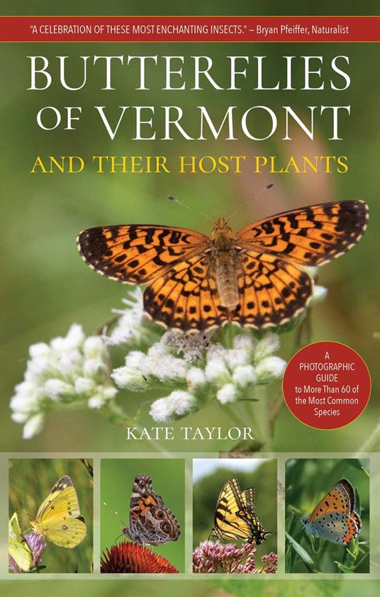 Butterflies of Vermont
