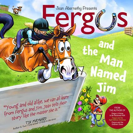 Fergus and the Man Named Jim
