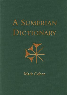 An Annotated Sumerian Dictionary