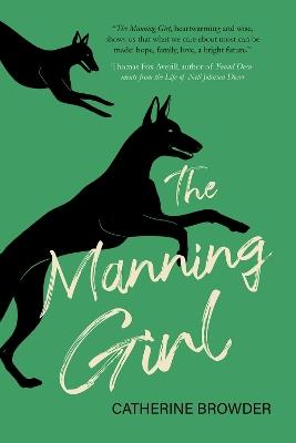 The Manning Girl - Catherine Browder - cover