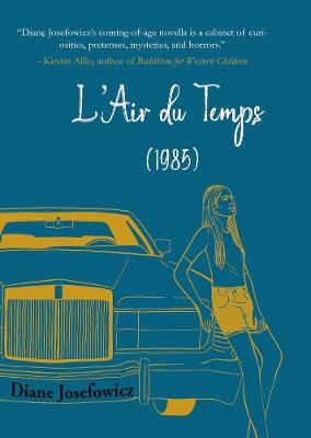 L'Air du Temps (1985) - Diane Josefowicz - cover