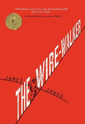 The Wire-Walker - James Janko - cover