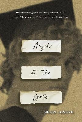 Angels at the Gate - Sheri Joseph - cover