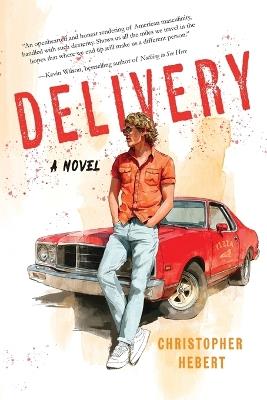 Delivery - Christopher Hebert - cover