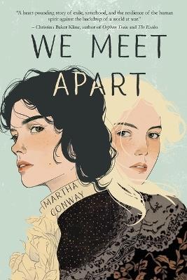 We Meet Apart - Martha Conway - cover