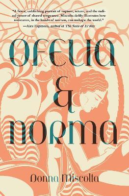 Ofelia and Norma - Donna Miscolta - cover