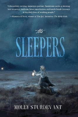 The Sleepers - Molly Sturdevant - cover