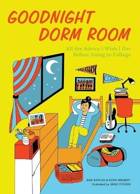 Goodnight Dorm Room - Keith Riegert,Samuel Kaplan - cover