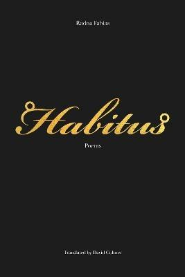 Habitus - Radna Fabias - cover
