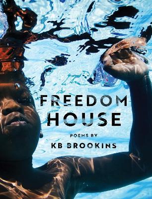 Freedom House - KB Brookins - cover