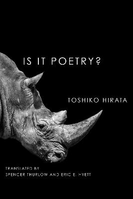 Is It Poetry? - Toshiko Hirata - cover