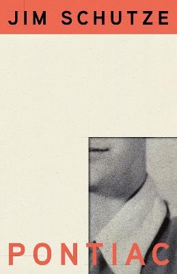 Pontiac - Jim Schutze - cover