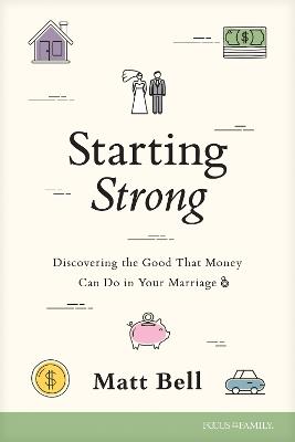 Starting Strong - Matt Bell - cover