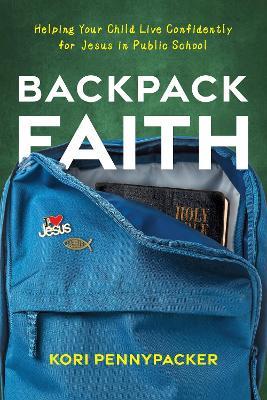 Backpack Faith - Kori Pennypacker - cover