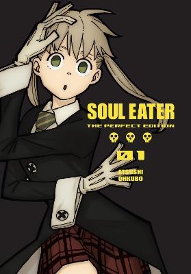 Soul Eater: The Perfect Edition 1 - Atsushi Ohkubo - cover