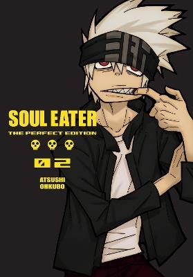 Soul Eater: The Perfect Edition 2 - Atsushi Ohkubo - cover