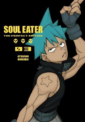 Soul Eater: The Perfect Edition 3 - Ohkubo - cover